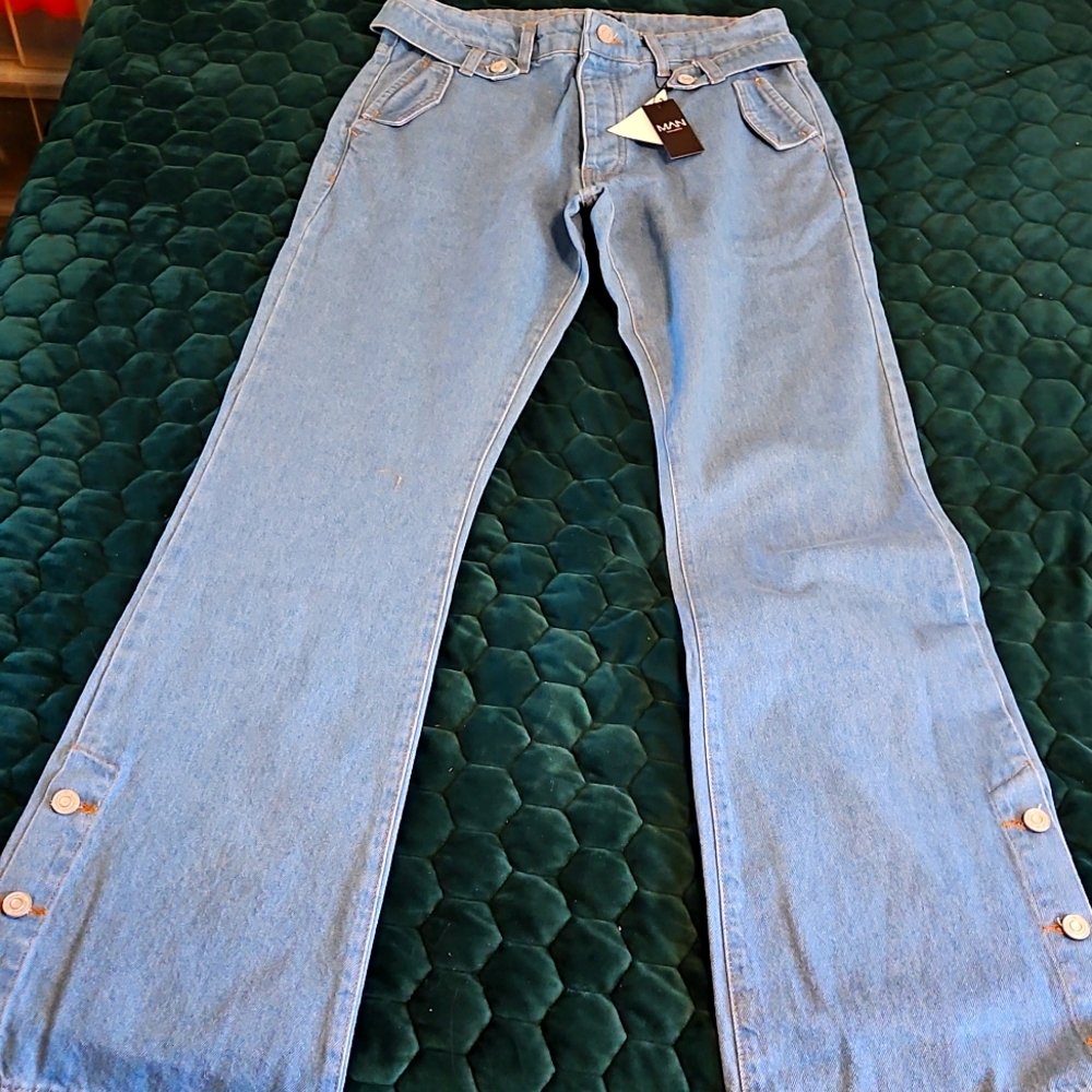 Boohooman Denim 30
